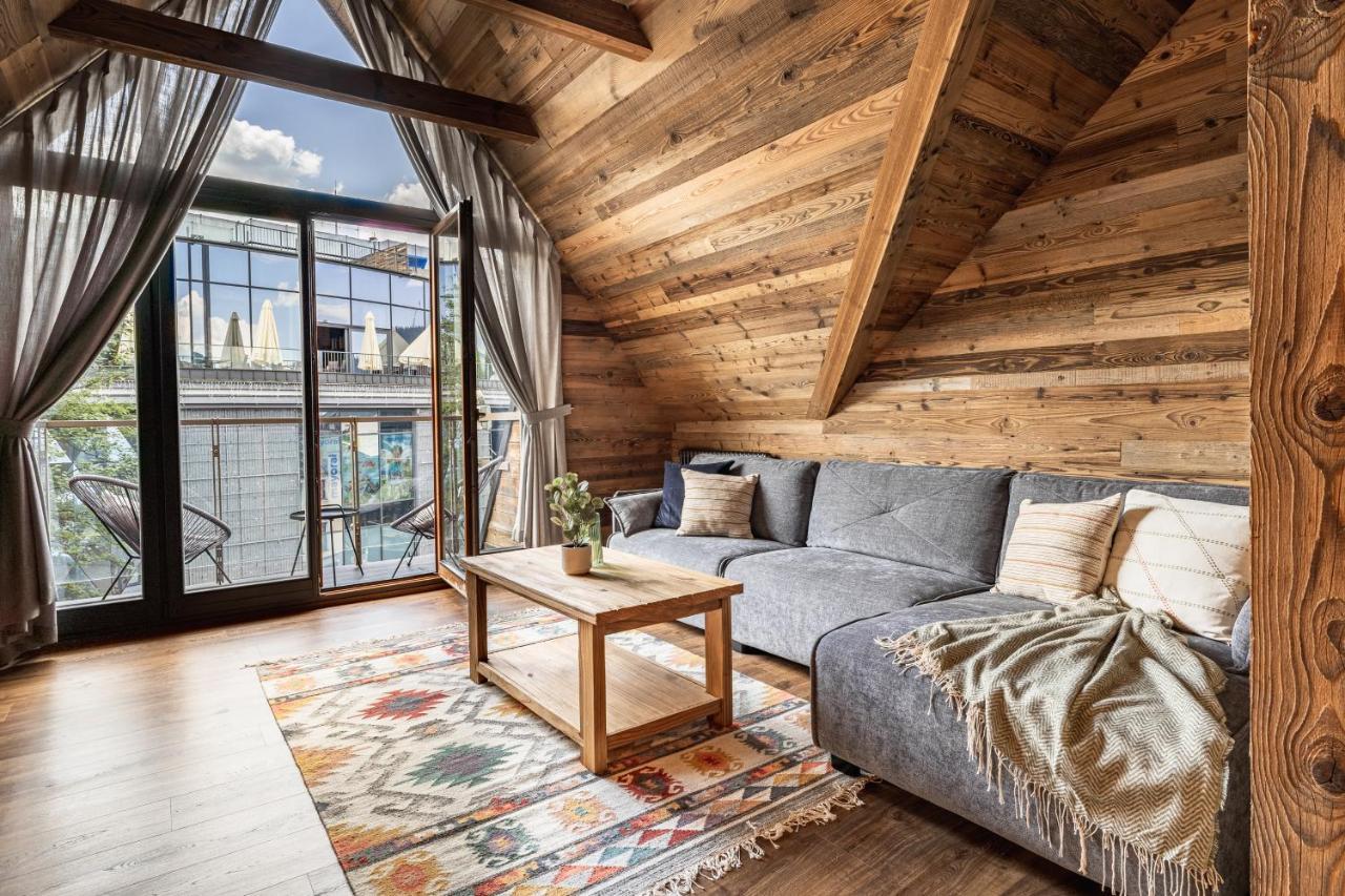 Apartamenty I Pokoje Krupowki 49 Zakopane Eksteriør billede