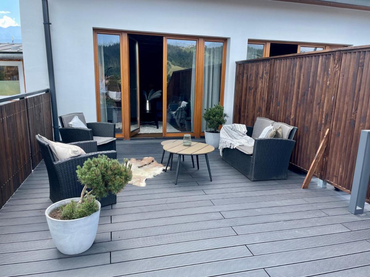 Apartamenty I Pokoje Krupowki 49 Zakopane Eksteriør billede
