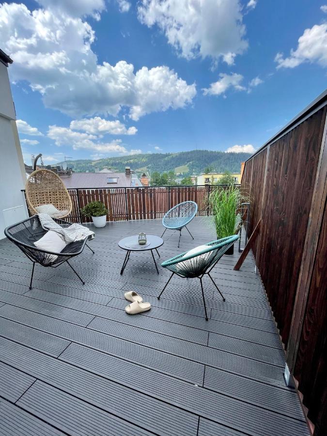 Apartamenty I Pokoje Krupowki 49 Zakopane Eksteriør billede