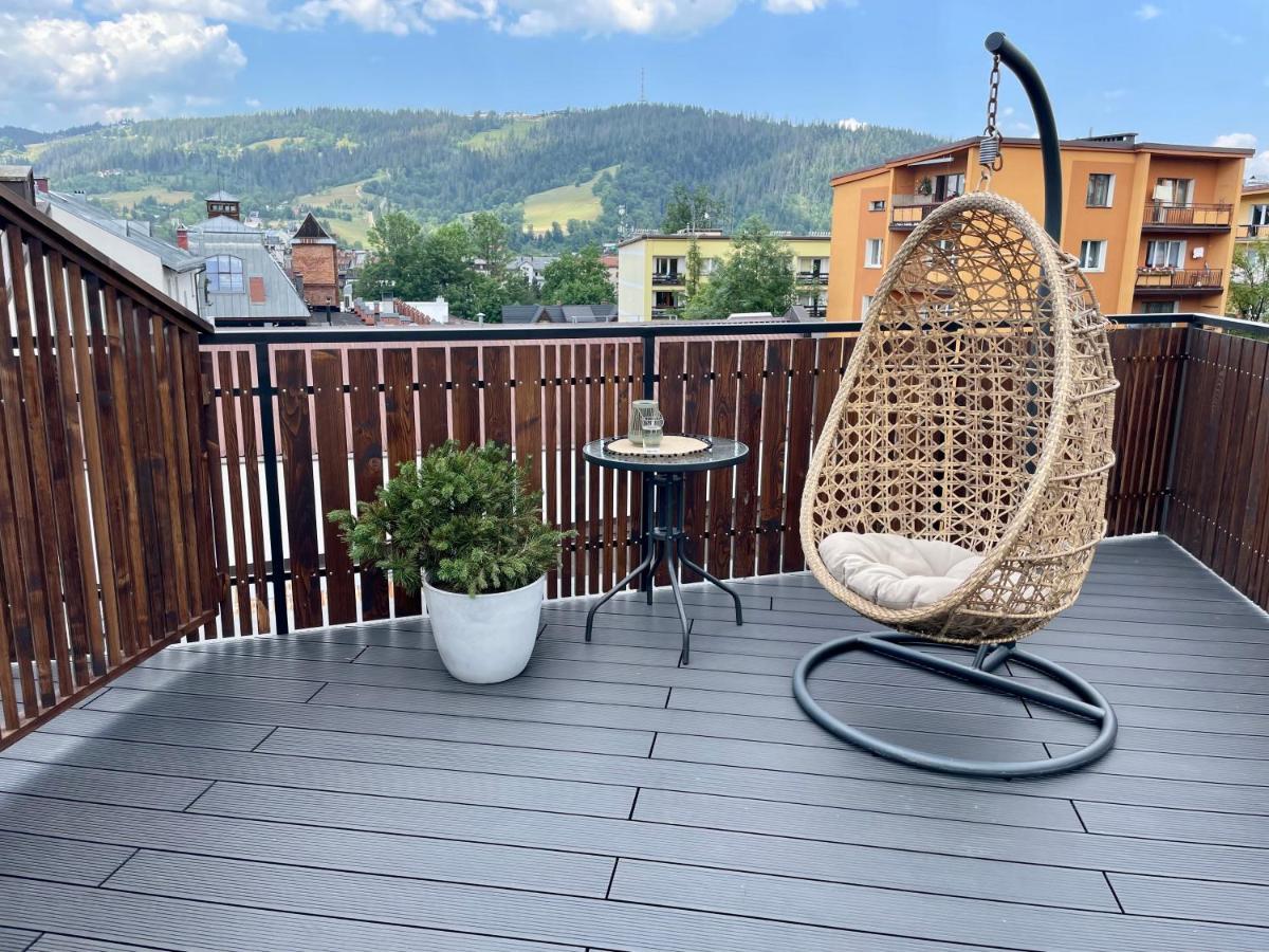 Apartamenty I Pokoje Krupowki 49 Zakopane Eksteriør billede