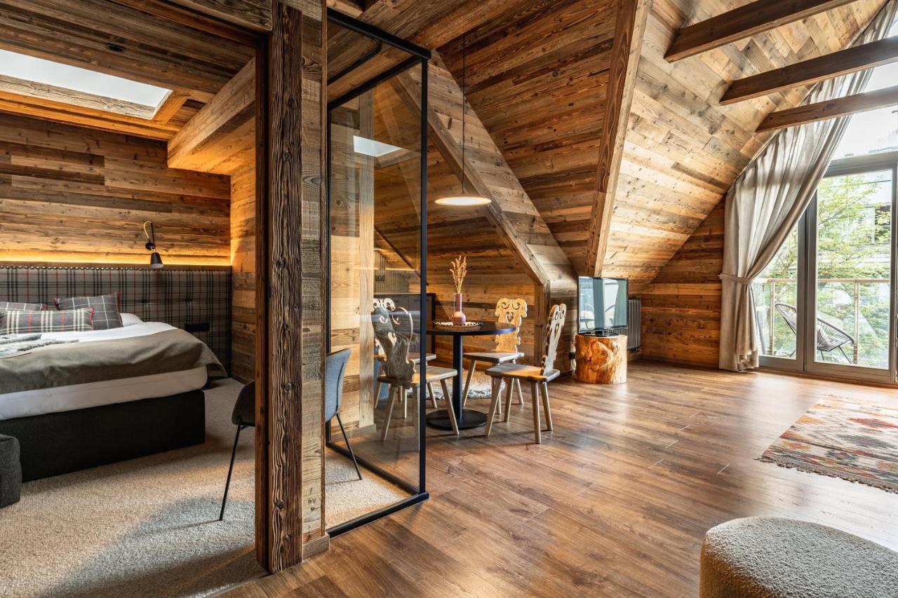 Apartamenty I Pokoje Krupowki 49 Zakopane Eksteriør billede
